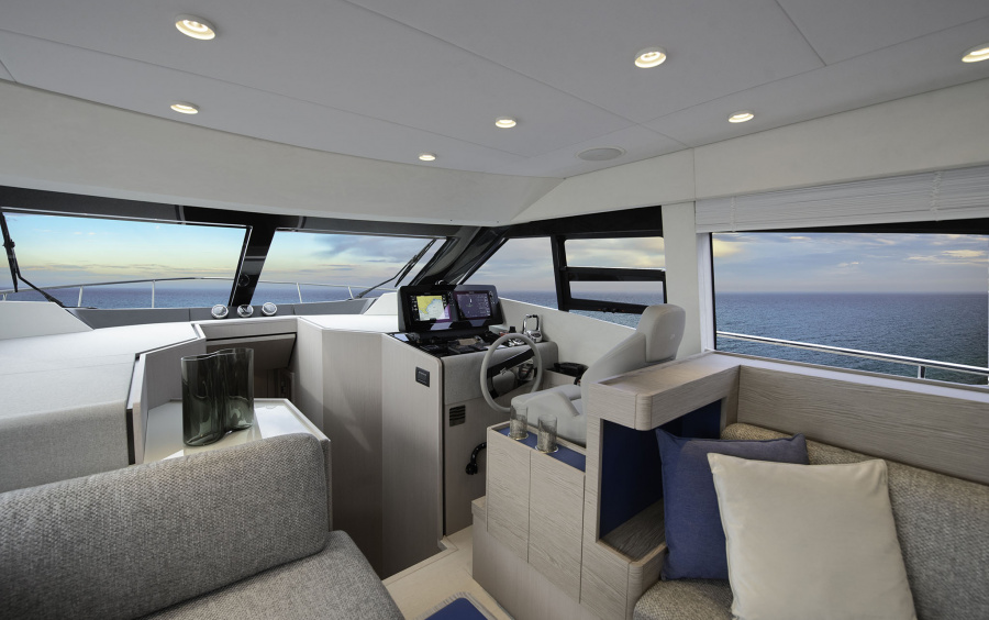 Ferretti Yachts 500 #33 фото 2.2