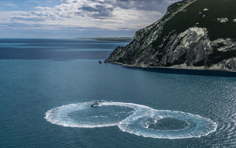 Custom Line Navetta 30 фото 1.3