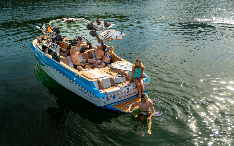 Malibu 25 LSV фото 1.11