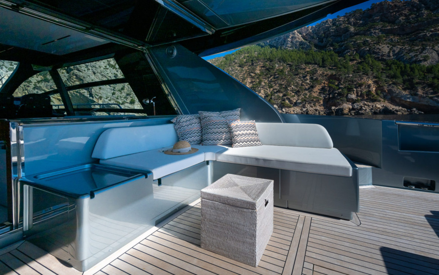 Riva Perseo Super 76' фото 1.12