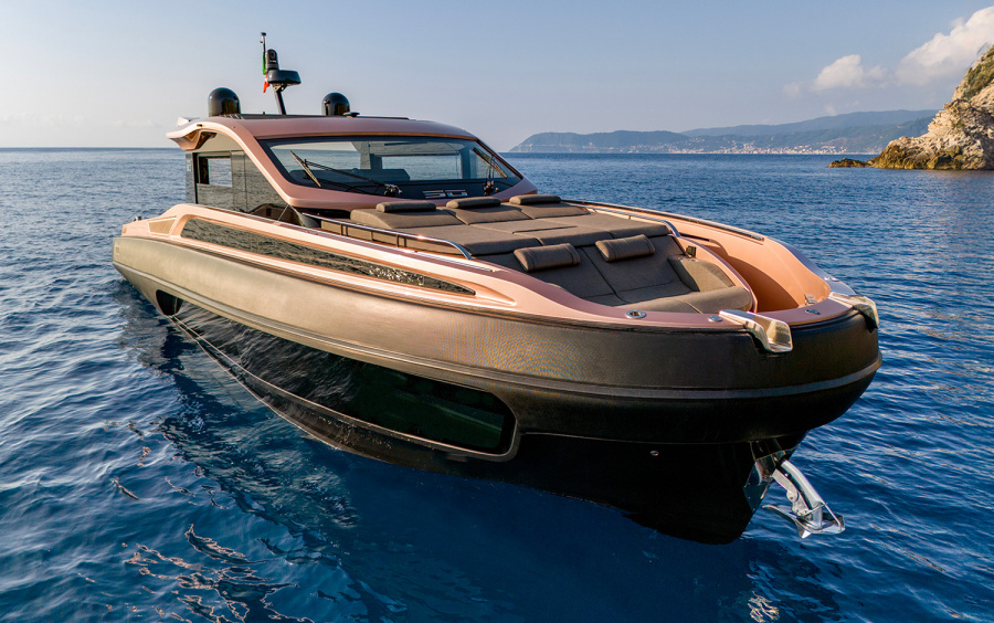 SACS Rebel 50 G фото 1.6