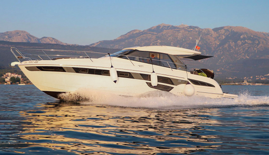 Bavaria 45 HT - 2020