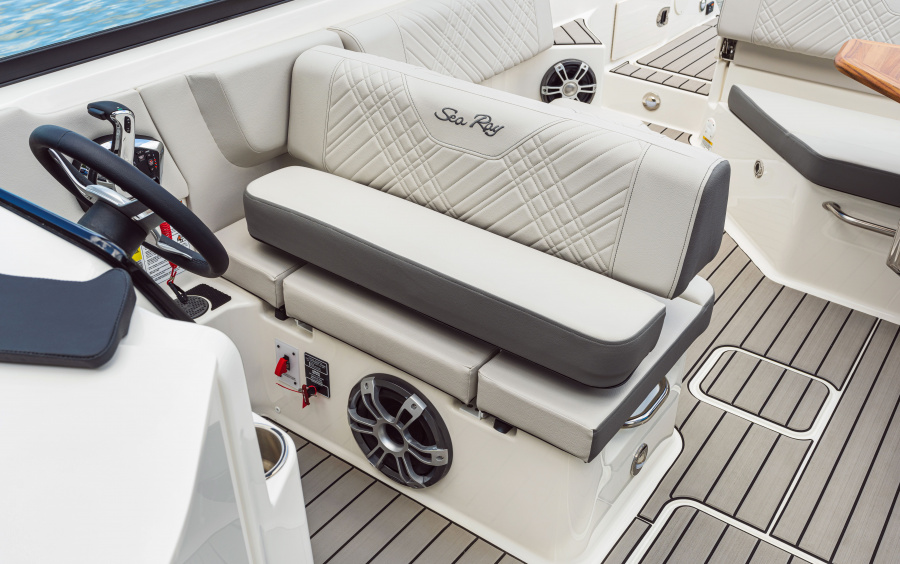 Sea Ray SDX 250 фото 1.5