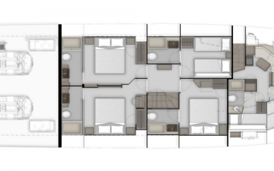 Ferretti Yachts 940 фото 3.3