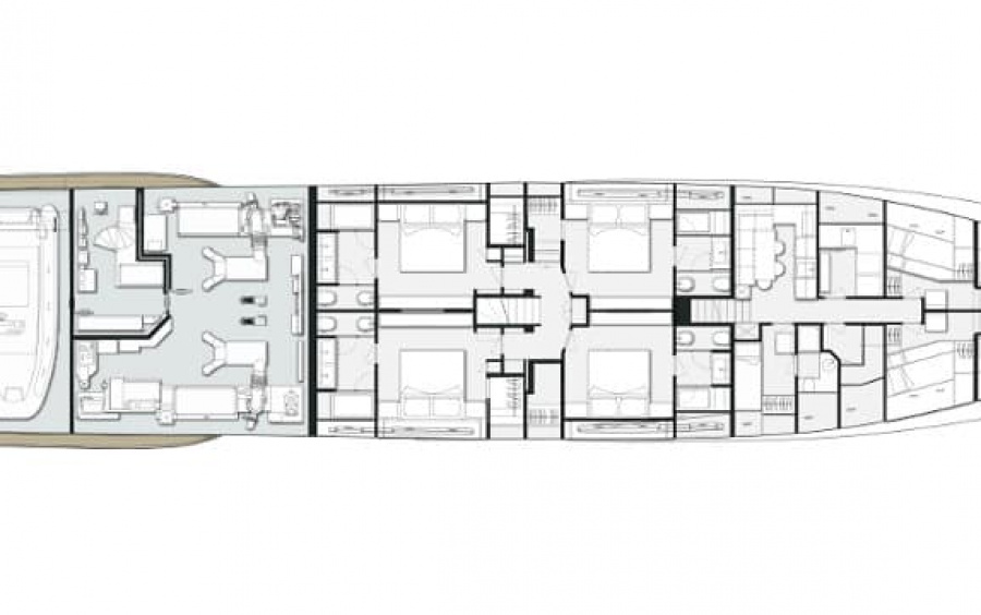 Custom Line Navetta 42 фото 3.1