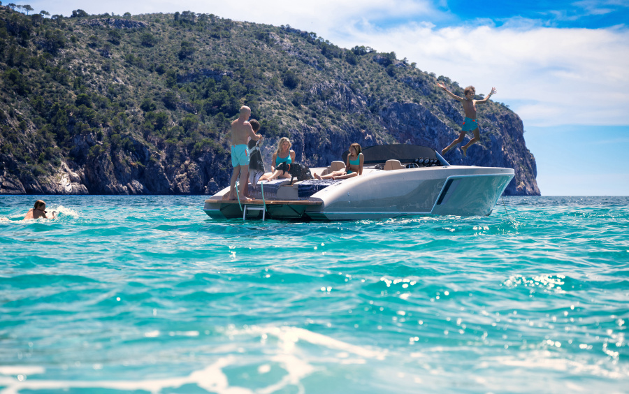 Frauscher 1017 GT фото 1.8