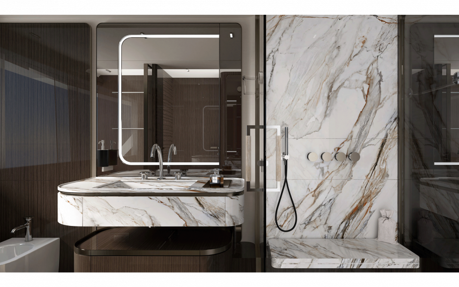 Custom Line Saetta 128 Project фото 2.14