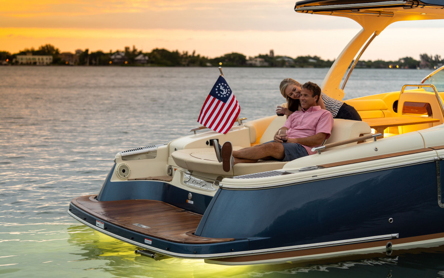 Chris-Craft Launch 31 GT (available in Montenegro) фото 1.8