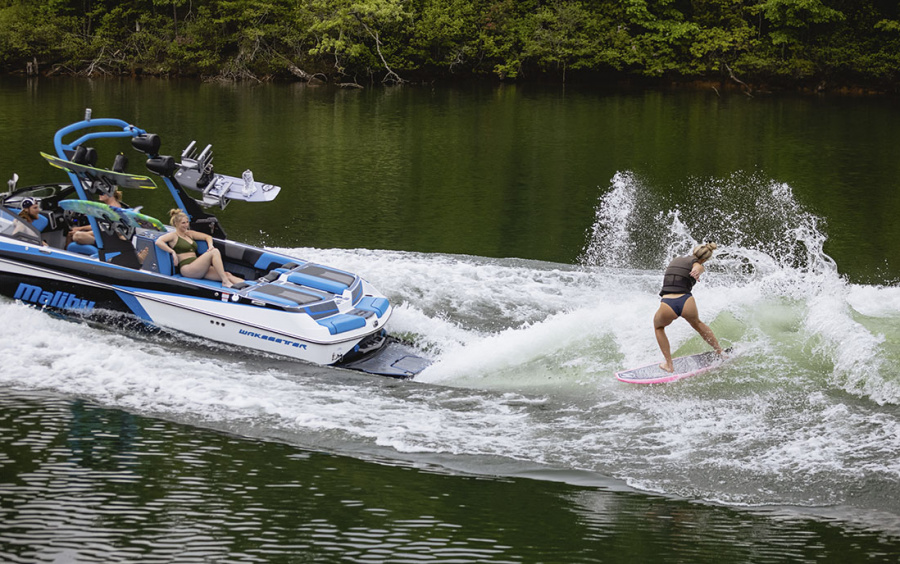 Malibu 24 MXZ фото 3.8