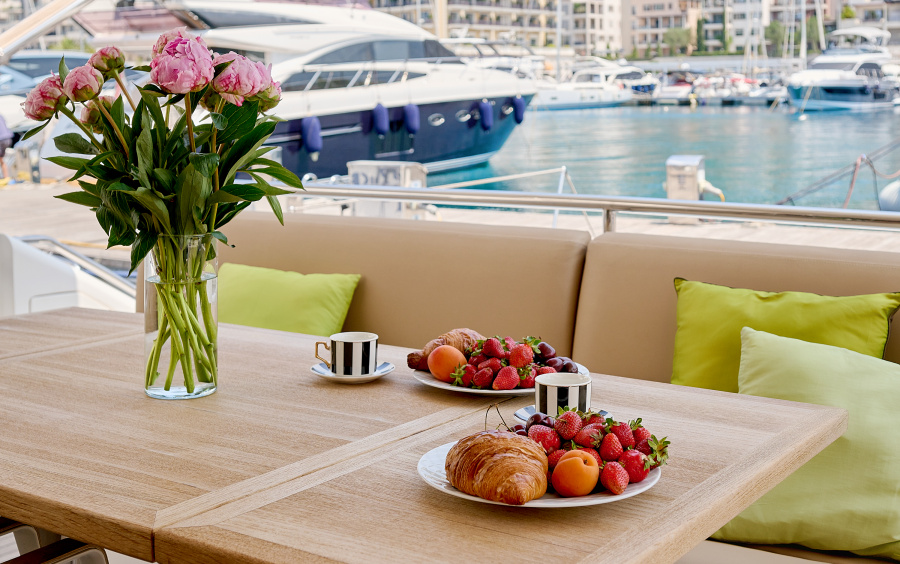 Princess 23M - 2009 фото 1.5