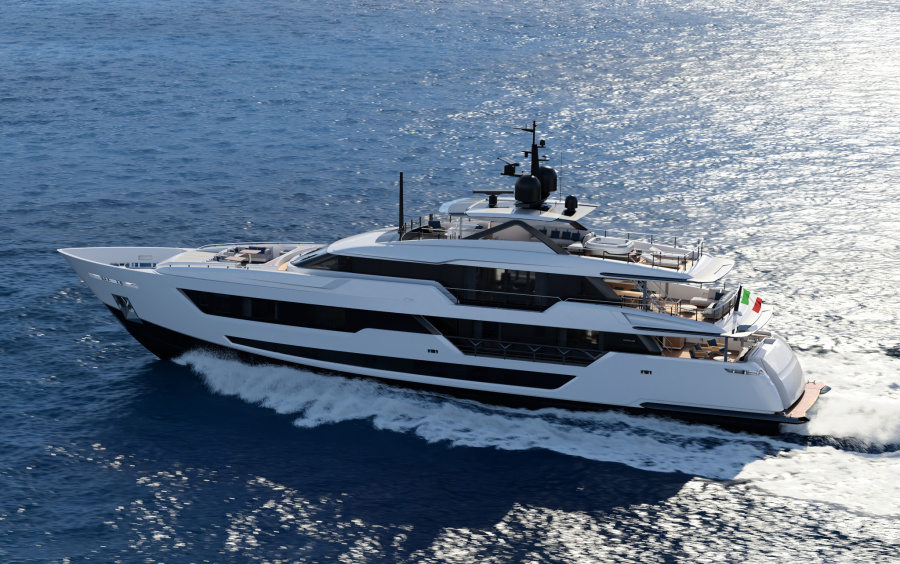 Custom Line Saetta 140 фото 1.7