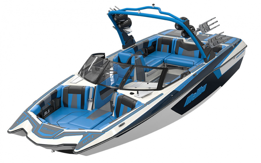 Malibu 24 MXZ фото 1.1