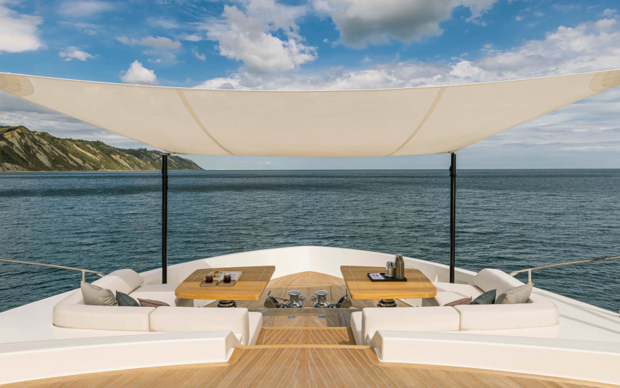 Ferretti Yachts 1000 фото 1.19