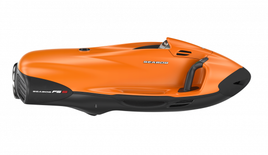 SEABOB F5S Basic Orange