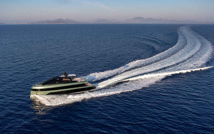 Wally Wallywhy 150 фото 1.8