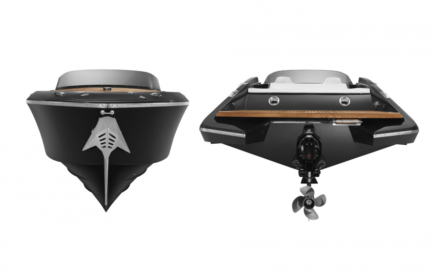 Frauscher 858 Fantom фото 1.10