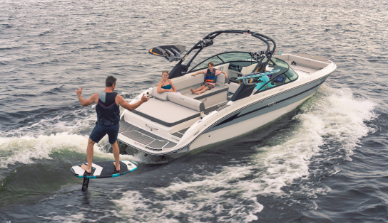 Sea Ray SDX 270 Surf