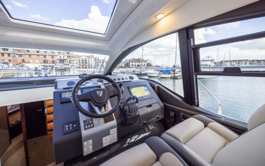 Fairline 45 GT фото 2.8