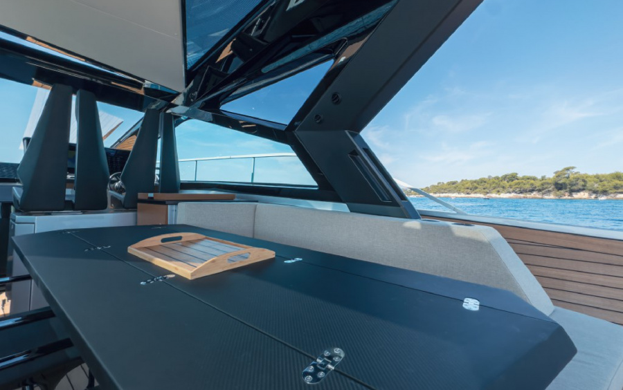 Wally Wallypower 58 X фото 3.8