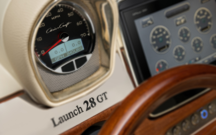 Chris-Craft Launch 28 GT SURF фото 1.7