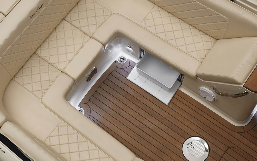 Chris-Craft Launch 27 фото 1.12