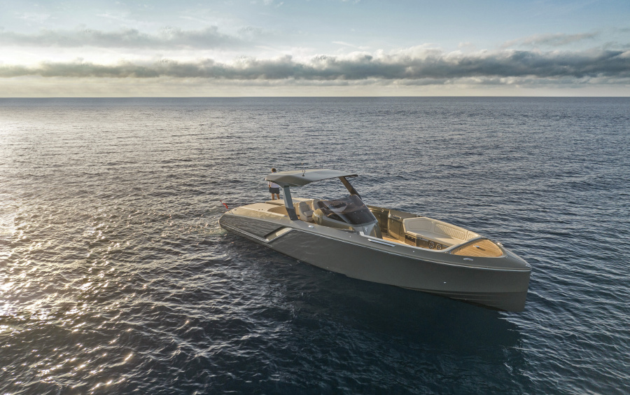 Frauscher 1212 Ghost Air фото 1.1