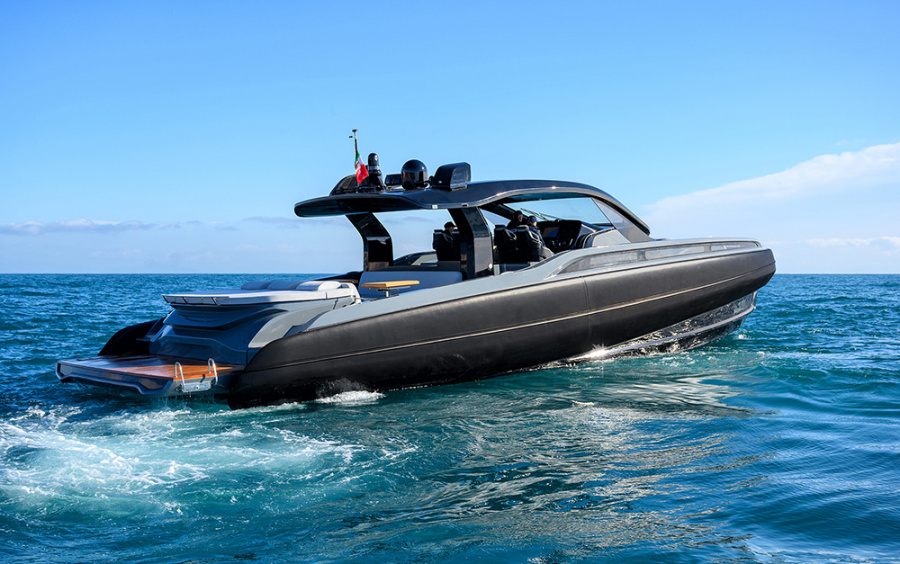 SACS Rebel 55 фото 1.5