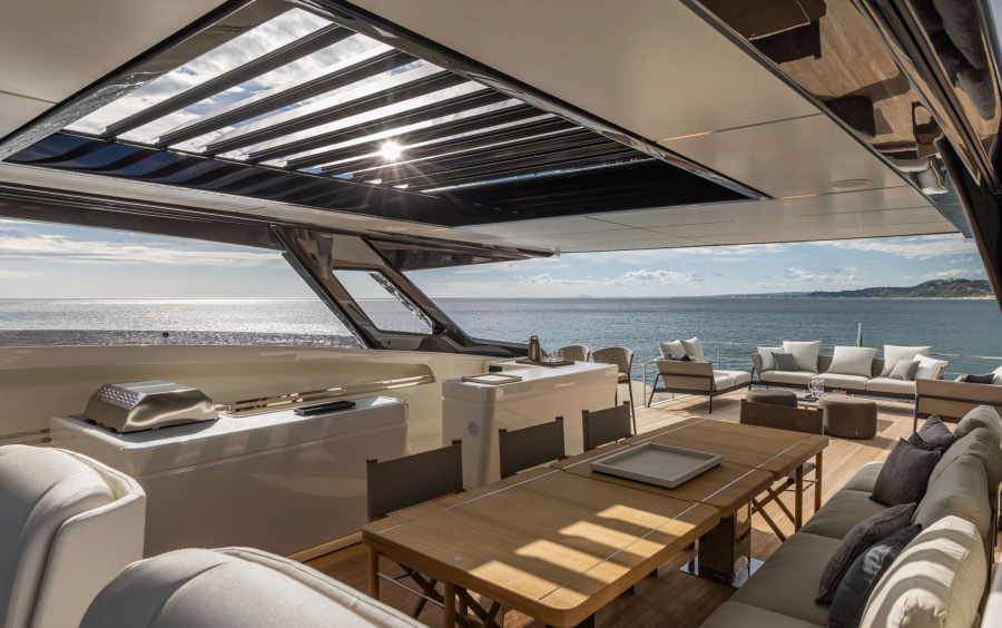 Ferretti Yachts 1000 фото 1.18