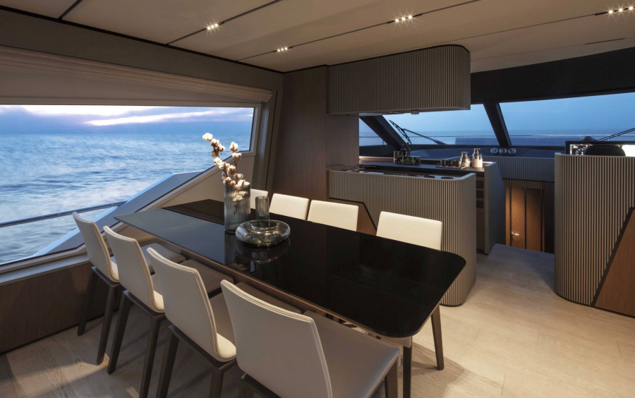 Ferretti Yachts 720 #54 фото 3.10