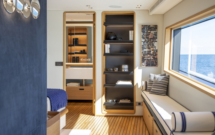 Custom Line Navetta 30 фото 2.1