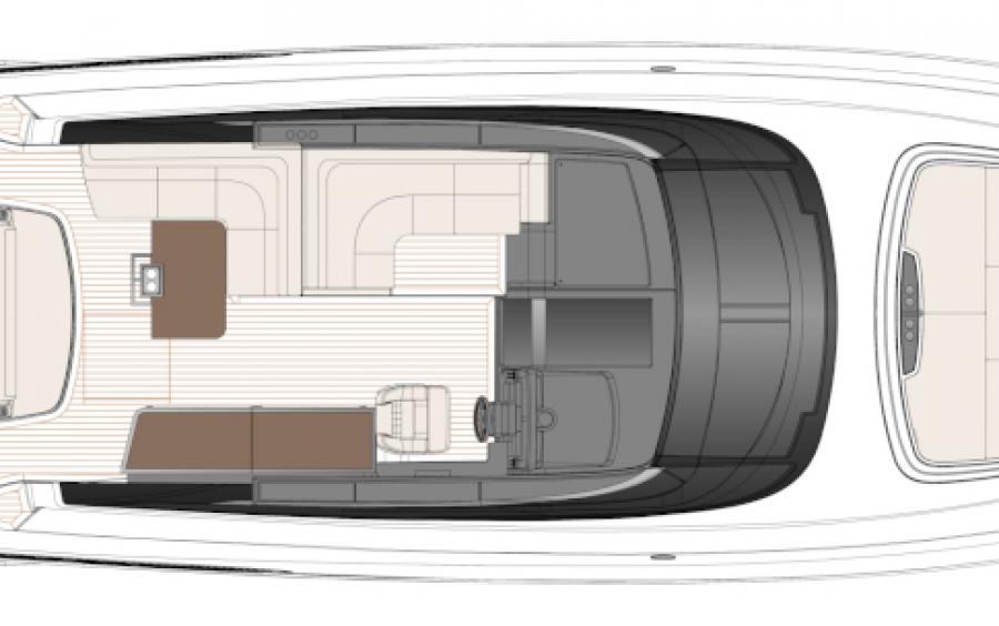 Riva 58' Capri #1 фото 3.3