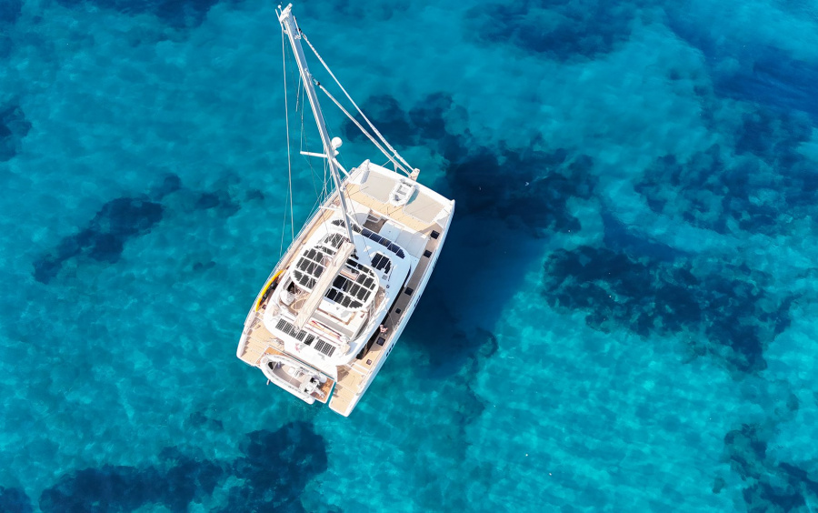 Sunreef 60 Sailing Catamaran фото 1.11