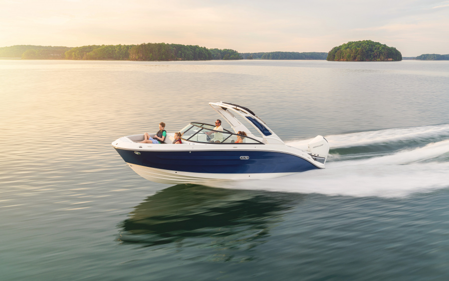 Sea Ray  SDX 250 OB фото 1.4