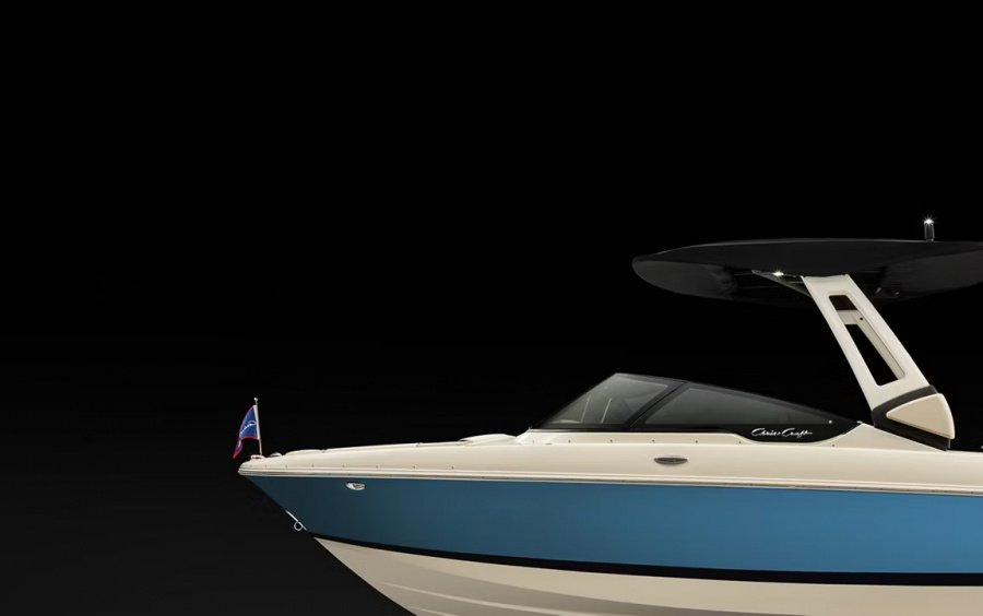 Chris-Craft Sportster 25 SURF фото 1.8