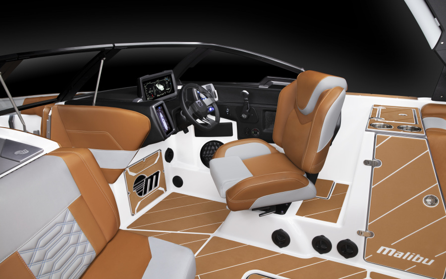 Malibu 25 LSV фото 1.25