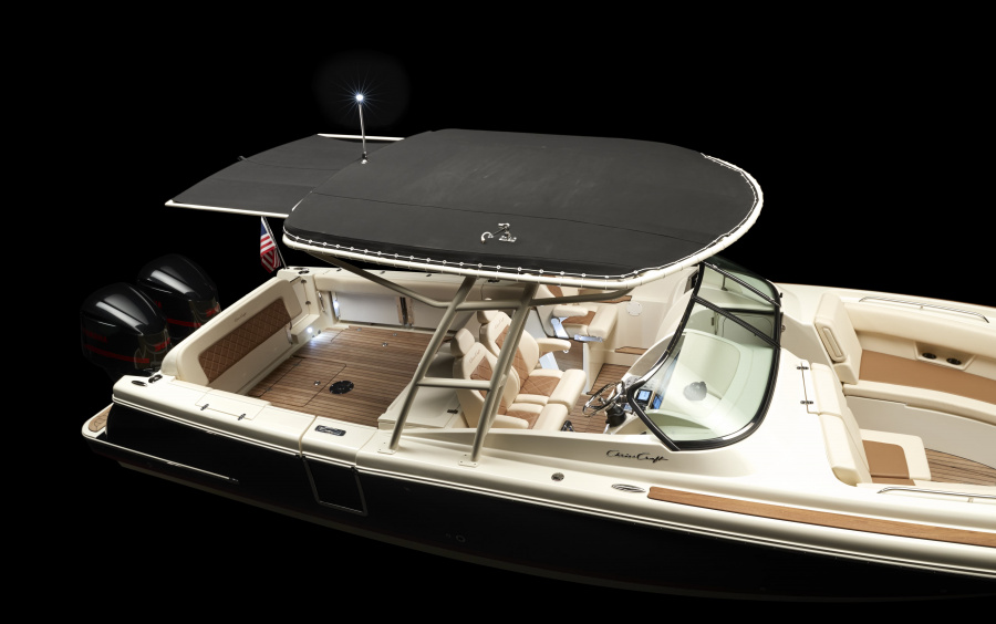 Chris-Craft Calypso 28 фото 1.6