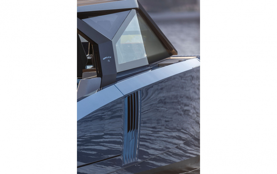 Wally Wallypower 58 Project фото 1.53