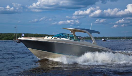 Chris-Craft Launch 35 GT SURF