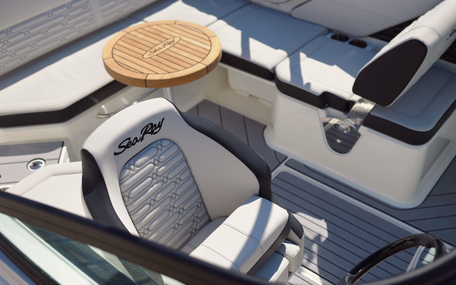 Sea Ray  210 SPX/570 фото 1.3