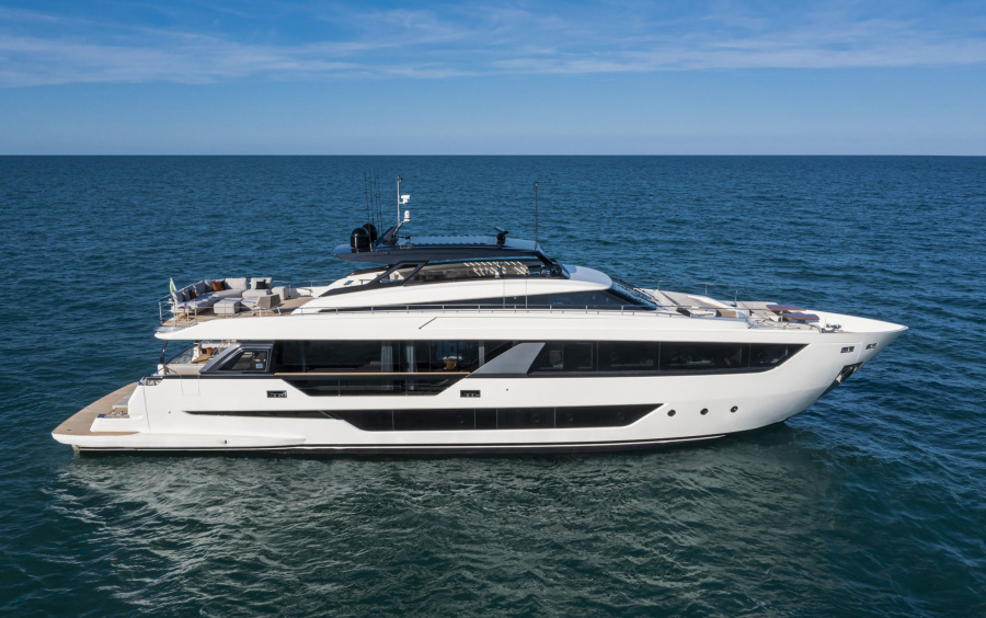 Ferretti Yachts 1000 фото 1.34