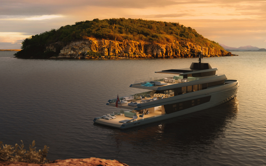 Wally Wallyace 500 Project фото 1.10