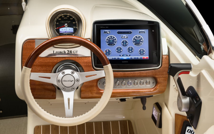 Chris-Craft Launch 28 GT фото 1.17