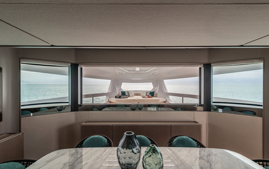 Ferretti Yachts INFYNITO 90 New фото 2.21