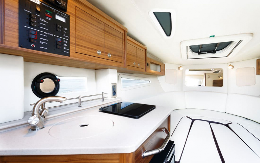 Sea Ray  Sundancer 265/487 фото 2.10