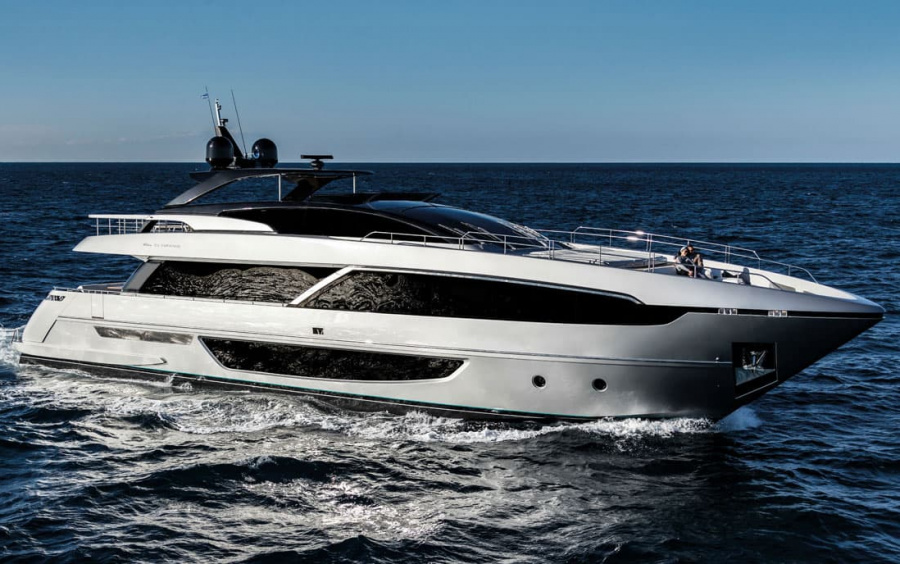 Riva 102' Corsaro Super фото 1.3