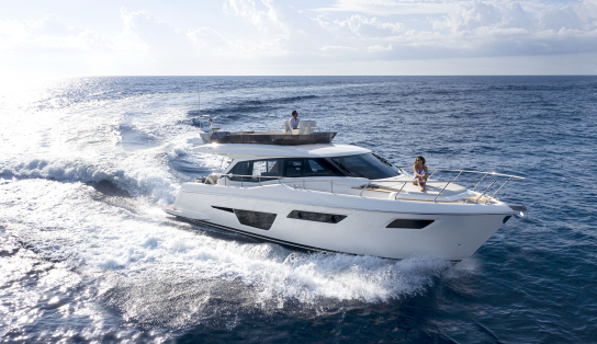 Ferretti Yachts 500 #33