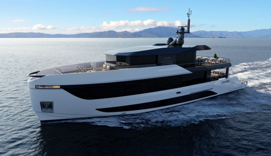 Arcadia Yachts A96 New