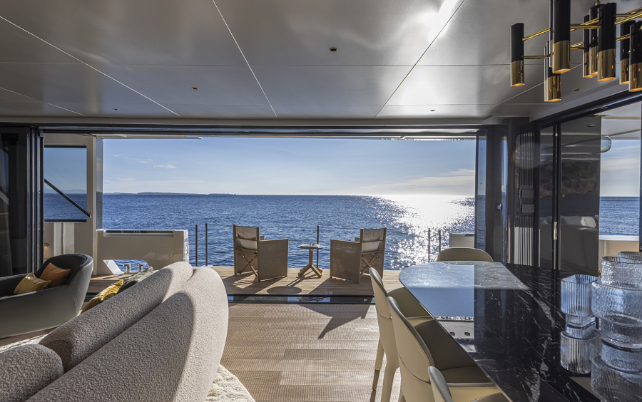 Arcadia Yachts A96 фото 2.11