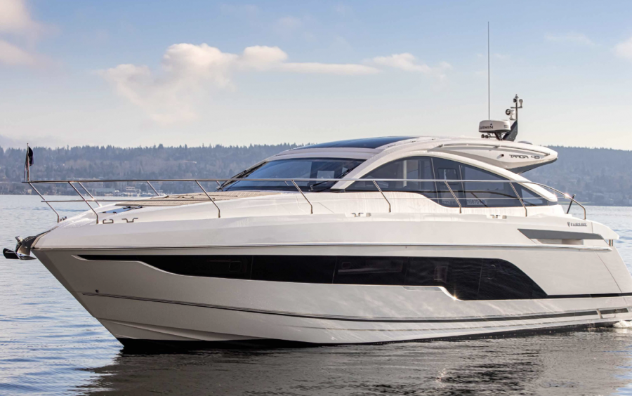 Fairline 45 GT фото 1.3