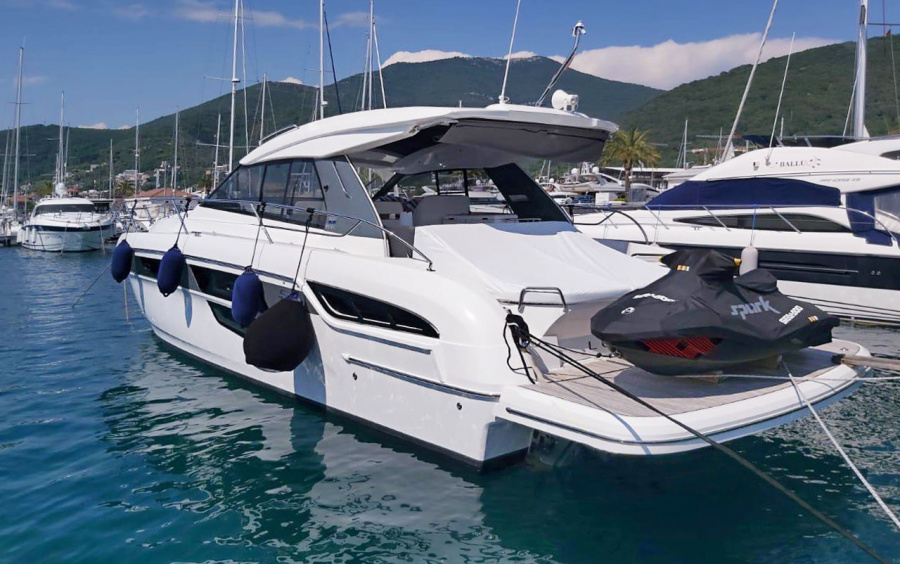 Bavaria 45 HT - 2020 фото 1.18